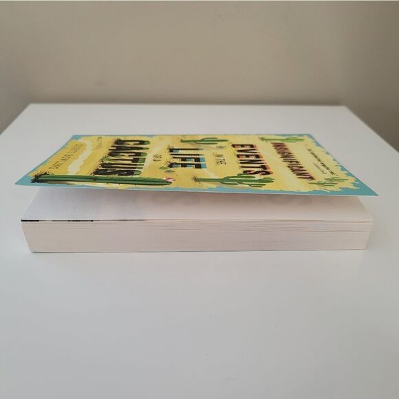 Insignificant Events In The Life Of A Cactus by Dusti Bowling Novel #281/821/822 - Picture 6 of 8